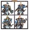Orlock Underhive Crew Warhammer Necromunda Skirmish 301-67