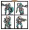 Van Saar Underhive Crew Warhammer Necromunda Skirmish 301-68
