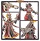 Cawdor Underhive Crew Warhammer Necromunda Skirmish 301-69