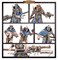 Cawdor Underhive Crew Warhammer Necromunda Skirmish 301-69