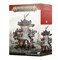 Cities of Sigmar: Cannonade Cogfort, Warhammer Age of Sigmar 86-15