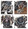 CHAOS SPACE MARINES: MUTILATORS 43-43-1