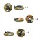 Black Powder Epic Battles: Zulu! - British Army Casualty Markers 312414602
