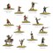 Black Powder Epic Battles: Zulu! - Rorke's Drift 312614602