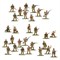 French Foreign Legion Infantry Platoon 402015505