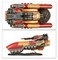 CUSTODES: CALADIUS ANNIHILATOR GRAV-TANK 77-10
