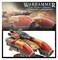 CUSTODES: CALADIUS ANNIHILATOR GRAV-TANK 77-10