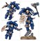 S/M: VANGUARD VETERAN SQUAD W/JUMP PACKS 48-106