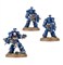 S/M: ERADICATOR SQUAD WITH HEAVY BOLTERS 48-110