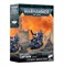 SPACE MARINES: CAPTAIN ON BIKE 48-113