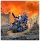SPACE MARINES: CAPTAIN ON BIKE 48-113