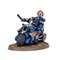 SPACE MARINES: CAPTAIN ON BIKE 48-113