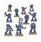 SPACE MARINES: INTERCESSOR SQUAD 48-115