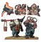 Набор миниатюр Games Workshop Warhammer 40000 Leagues of Votann Cthonian Prospect, 99120118029 99120118029