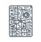 Набор миниатюр Games Workshop Warhammer 40000 Leagues of Votann Cthonian Prospect, 99120118029 99120118029