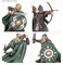 MIDDLE-EARTH SBG: ROHAN BATTLEHOST 30-107