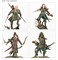 MIDDLE-EARTH SBG: MIRKWOOD BATTLEHOST 30-111