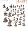 MIDDLE-EARTH SBG: DOL GULDUR BATTLEHOST 30-112