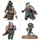 Игровой набор Games Workshop Warhammer 40000 Kill Team Terror on Devlan, английская версия, 60010199078 60010199078