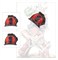 Chaos Space Marine Red Corsairs Upgrades & Transfers Warhammer 40000 43-112