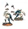 T'au Empire The Twin Lance Warhammer 40000 56-69