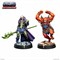 Wave 1: Evil Warriors™ Faction (EN) MOTU0018