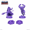Wave 1: Evil Warriors™ Faction (EN) MOTU0018
