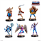 Wave 7: The Great Rebellion (ES) MOTU0116