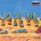 MotU: Battleground: Wave 8 - Snake Men Faction ES MOTU0123