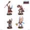 Wave 10: Preternian Heroes Faction (EN) (NOVEMBER 2025) MOTU0138