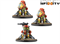 Тактический набор миниатюр Infinity Tactical Pack Alpha, Corvus Belli 280075-1267