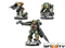 Набор миниатюр Infinity Intel Spec-Ops, Corvus Belli 281142-1256