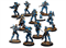Набор миниатюр Infinity PanOceania Kestrel Action Pack, Corvus Belli 281256-1259