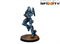 Набор миниатюр Infinity PanOceania Kestrel Action Pack, Corvus Belli 281256-1259