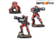 Набор миниатюр Infinity Vortex Spec-Ops, Corvus Belli 281554-1260
