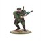 Миниатюра Konflikt 47 Captain Leo Bianchi, United States Special Service Force, Warlord Games 452010408