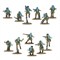 Набор миниатюр Konflikt 47 United States Rapid Deployment Force, Warlord Games 452010410