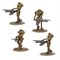 Набор миниатюр Konflikt 47 British Commonwealth Automated Battalion, Warlord Games 452010607