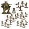 Набор миниатюр Konflikt 47 British Commonwealth Automated Battalion, Warlord Games 452010607