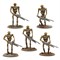 Набор миниатюр Konflikt 47 British Commonwealth Automated Battalion, Warlord Games 452010607