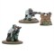 Миниатюры Konflikt 47 Soviet Bloc Svetlana & Nina, Warlord Games 452010805