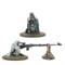Миниатюры Konflikt 47 Soviet Bloc Svetlana & Nina, Warlord Games 452010805