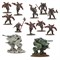 Набор миниатюр Konflikt 47 Soviet Bloc Elite Operational Group, Warlord Games 452010807