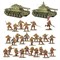 Набор миниатюр Konflikt 47 Empire of Japan Long Range Penetration Group, Warlord Games 452011201