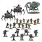 Набор миниатюр Konflikt 47 Axis Sonderkampfgruppe, Warlord Games 452600203