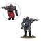 Набор миниатюр Konflikt 47 Axis Sonderkampfgruppe, Warlord Games 452600203