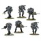 Набор миниатюр Konflikt 47 Axis Sonderkampfgruppe, Warlord Games 452600203