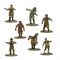 Набор миниатюр Konflikt 47 Axis Sonderkampfgruppe, Warlord Games 452600203