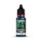 Акриловая краска для миниатюр Vallejo Squidmar Color Ghastly Turquoise, 18 мл (74.225) V-74225
