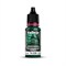 Акриловая краска для миниатюр Vallejo Squidmar Color Corrupted Emerald, 18 мл (74.228) V-74228